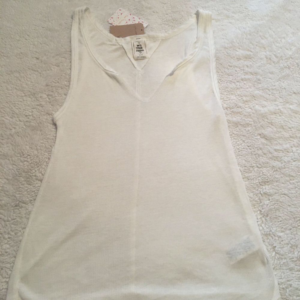 Free People Tank NWT